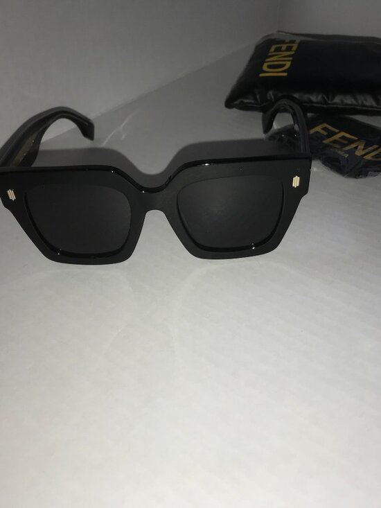 Fendi Roma Sunglasses FE40101F